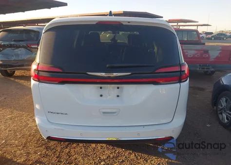 2023 Chrysler Pacifica Touring from USA, damaged, VIN 2C4RC1FG4PR559558